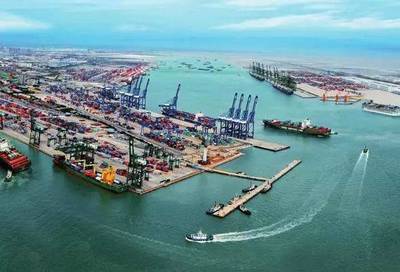 天津港今年将大力发展环渤海内支线运输